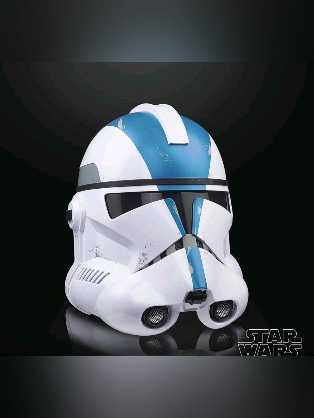 Star Wars Black Series 501st Clone Trooper Legion Helmet